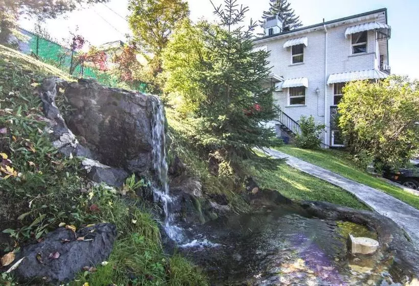 Gite Au P Tit Manoir B&b