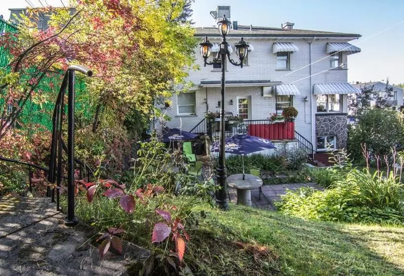 Gite Au P Tit Manoir B&b