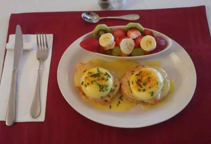 Gite Au P Tit Manoir B&b