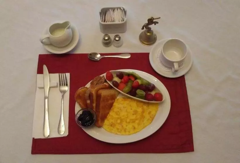 Gite Au P Tit Manoir B&b