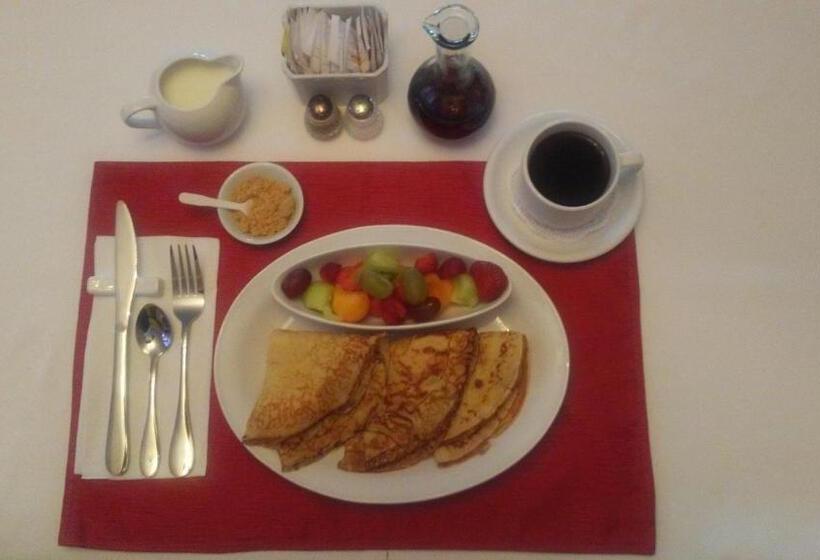 Gite Au P Tit Manoir B&b