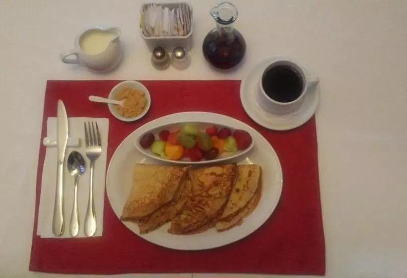 Gite Au P Tit Manoir B&b