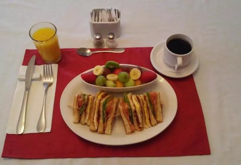 Gite Au P Tit Manoir B&b