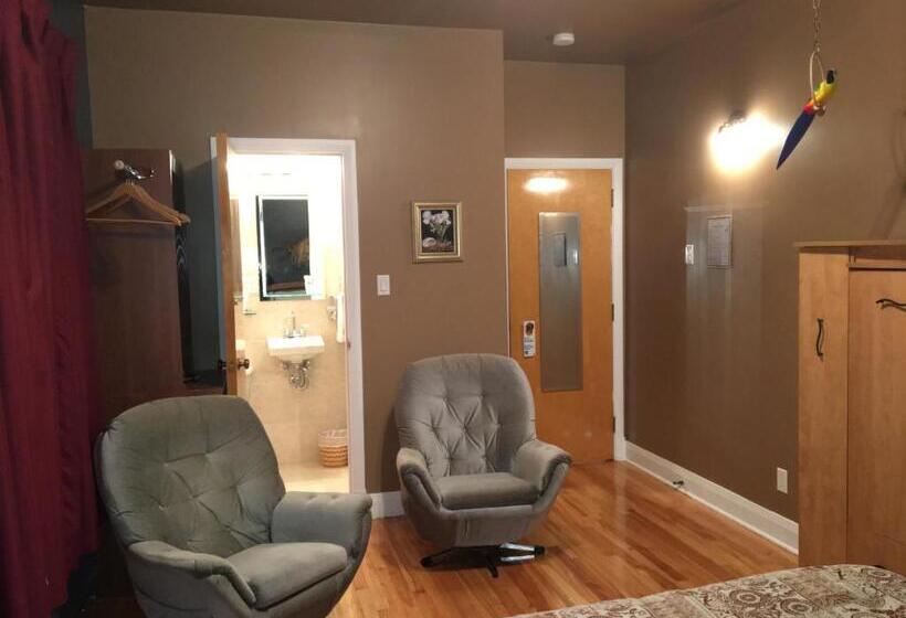 Gite Au P Tit Manoir B&b