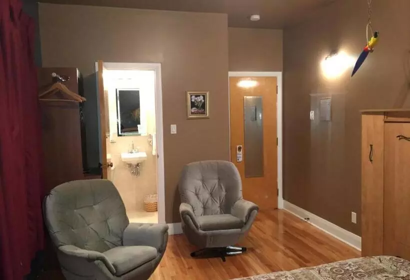 Gite Au P Tit Manoir B&b