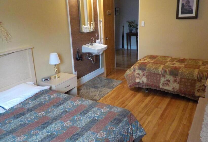 Gite Au P Tit Manoir B&b