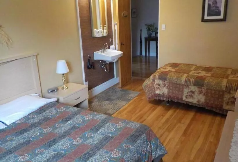 Gite Au P Tit Manoir B&b