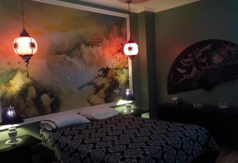 Gite Au P Tit Manoir B&b