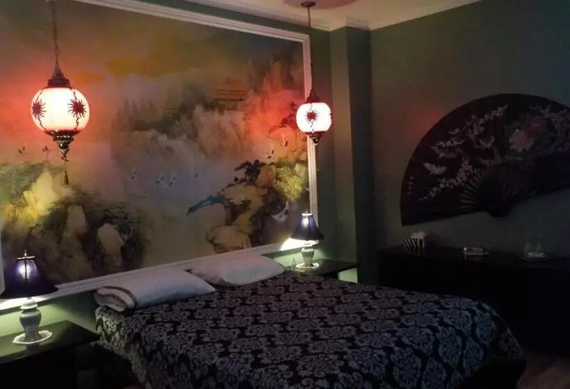 Gite Au P Tit Manoir B&b