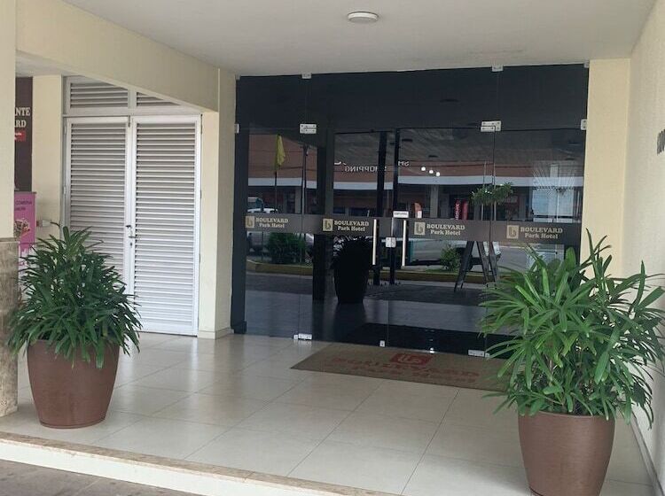 Hotel Boulevard Park