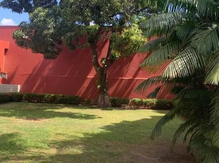 Hotelli Boulevard Park