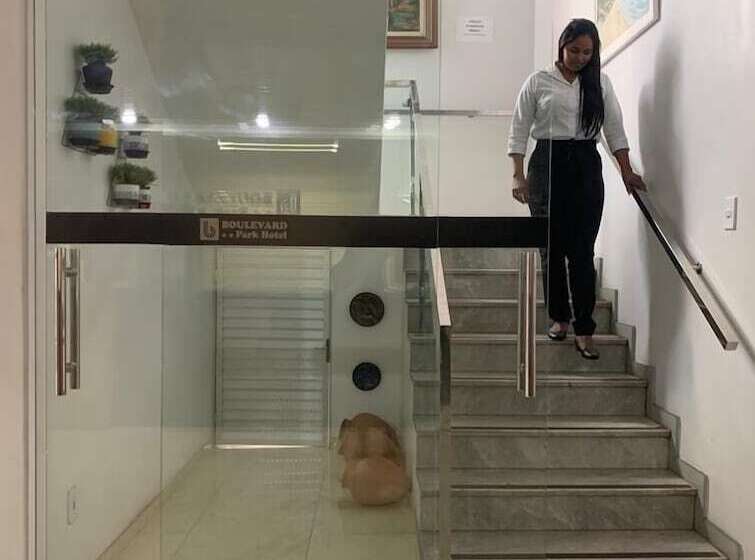 Hotel Boulevard Park