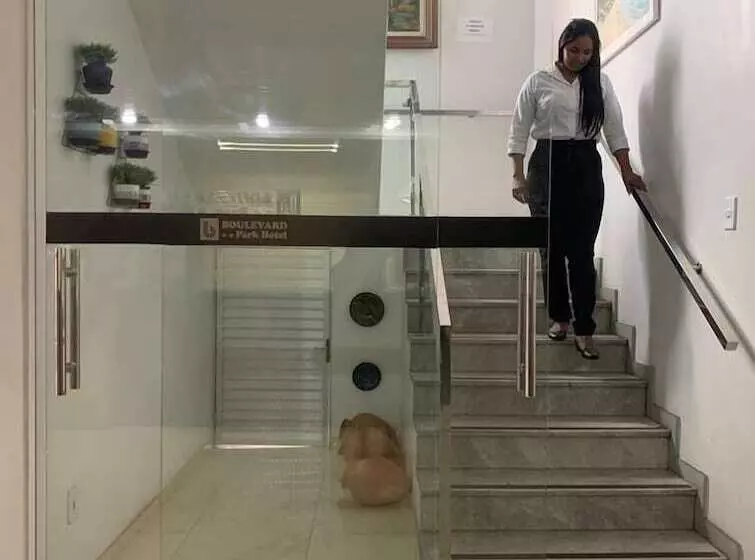 Hotelli Boulevard Park