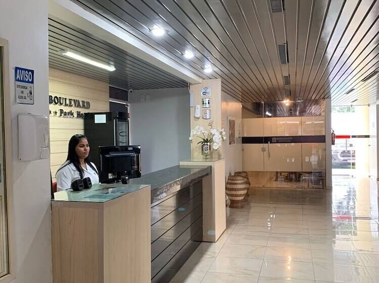 Hotel Boulevard Park