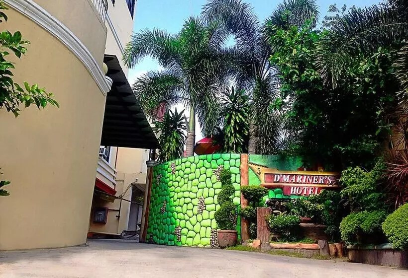 Hotelli D Mariners Inn