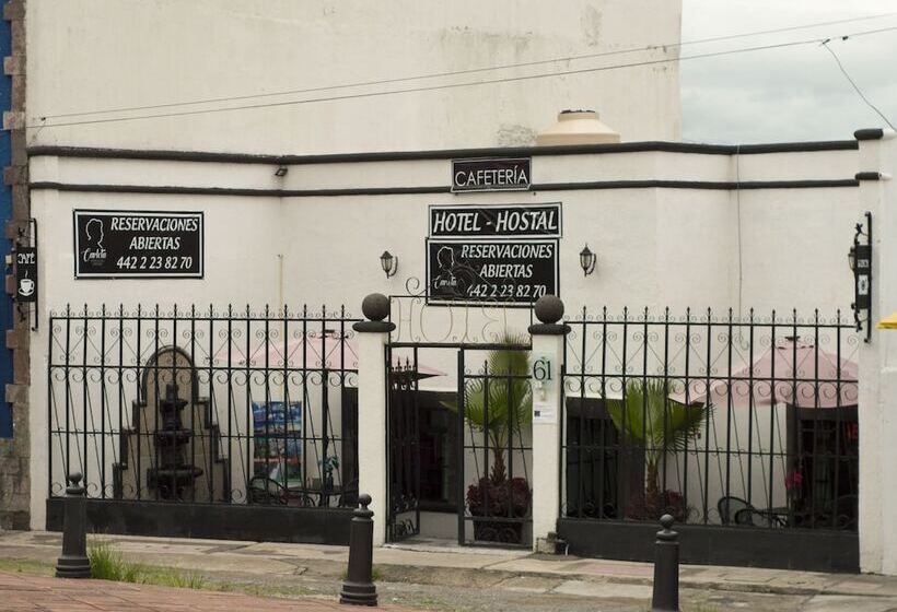 هتل Doña Carlota