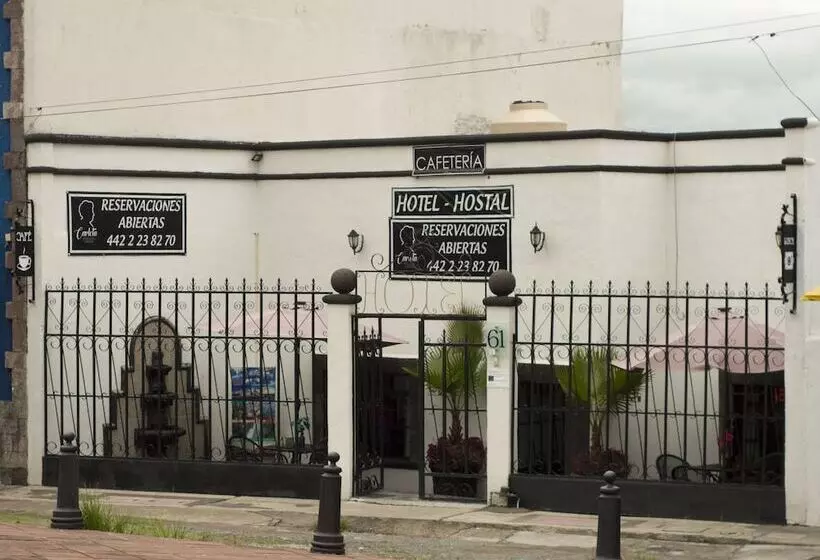 Hotelli Doña Carlota