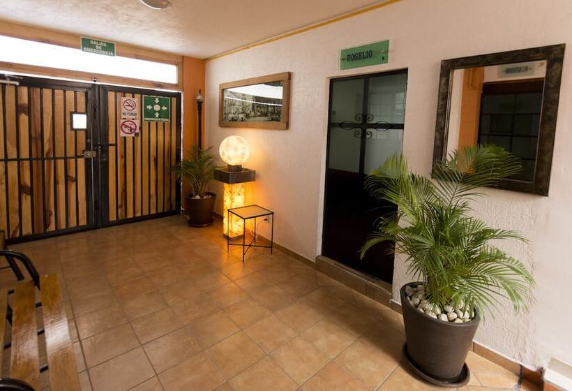 هتل Doña Carlota