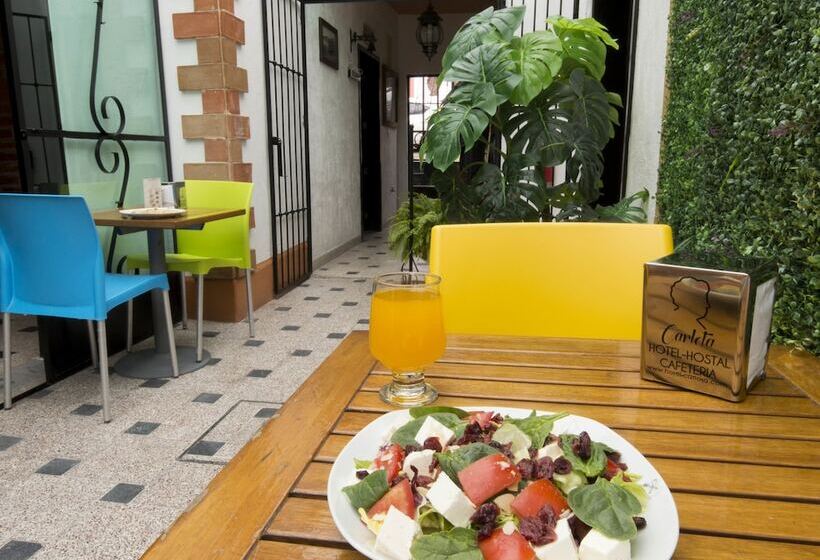 هتل Doña Carlota