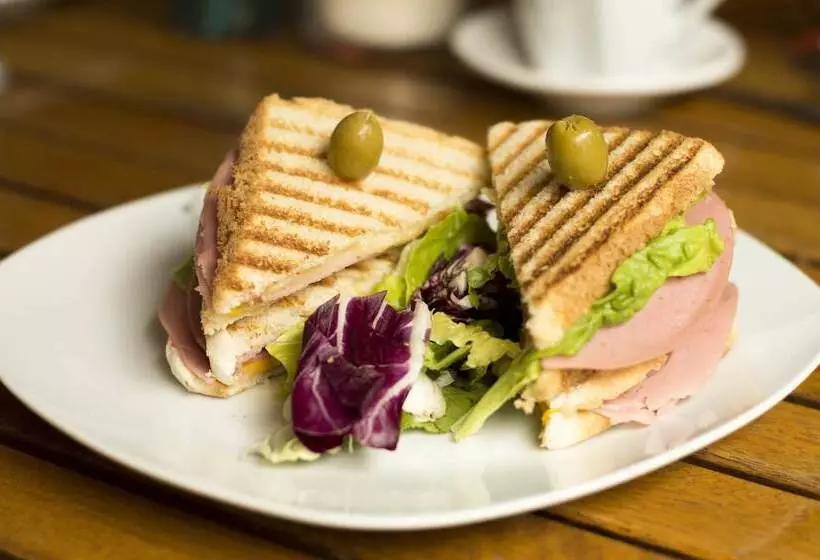 Hotelli Doña Carlota