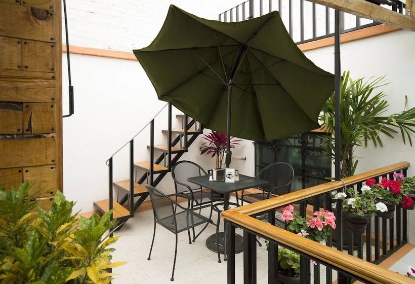 هتل Doña Carlota