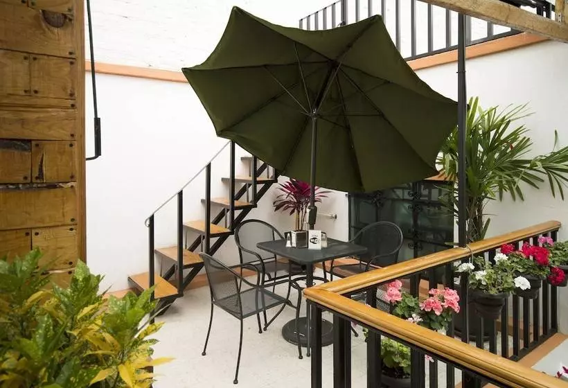 Hotelli Doña Carlota