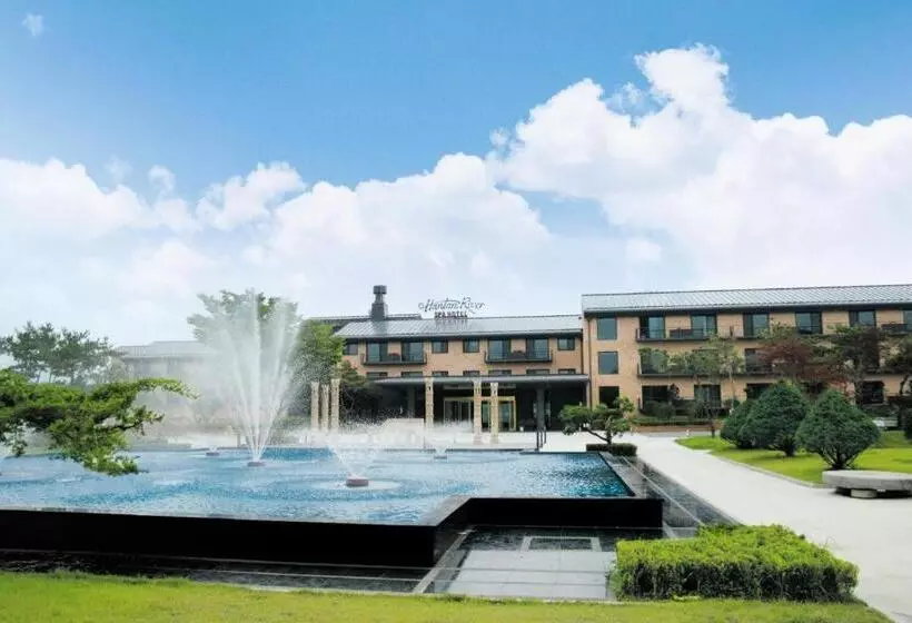 ホテル Hantan River Spa