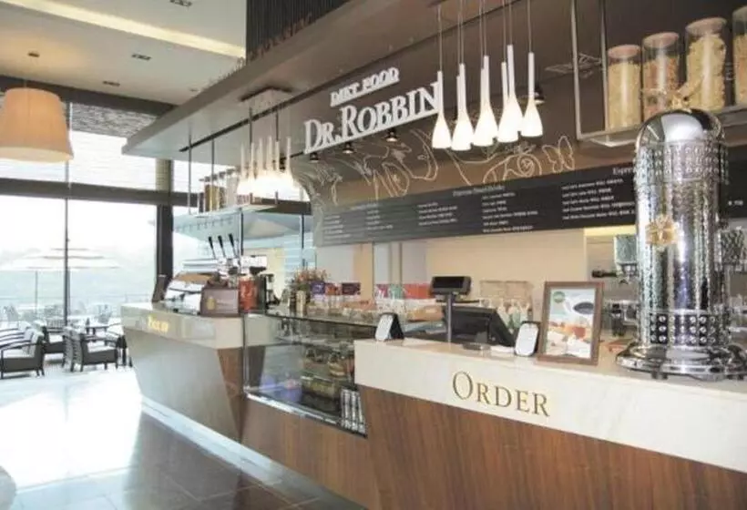 ホテル Hantan River Spa