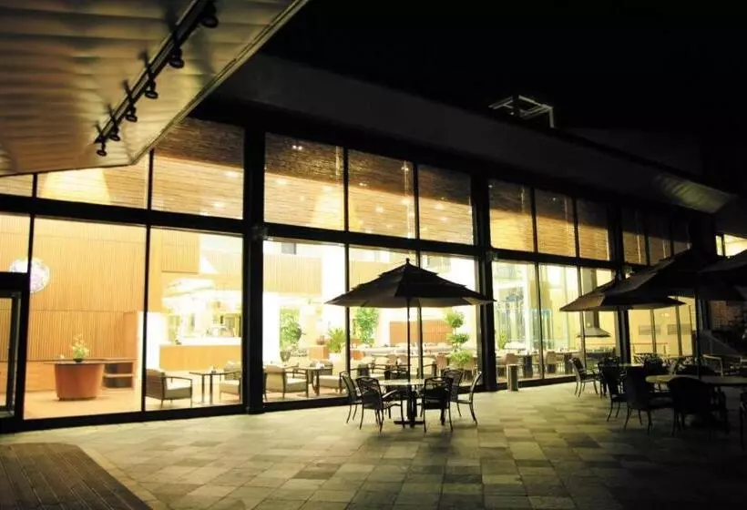 ホテル Hantan River Spa