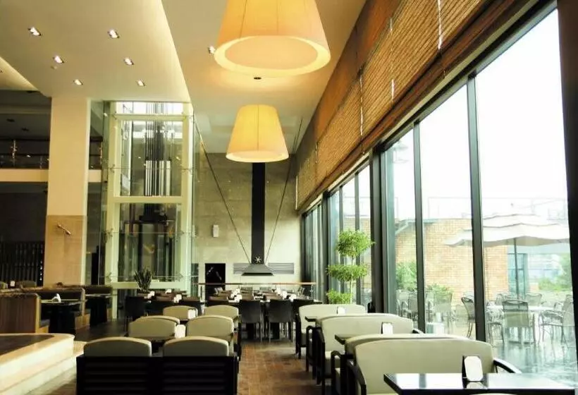 ホテル Hantan River Spa