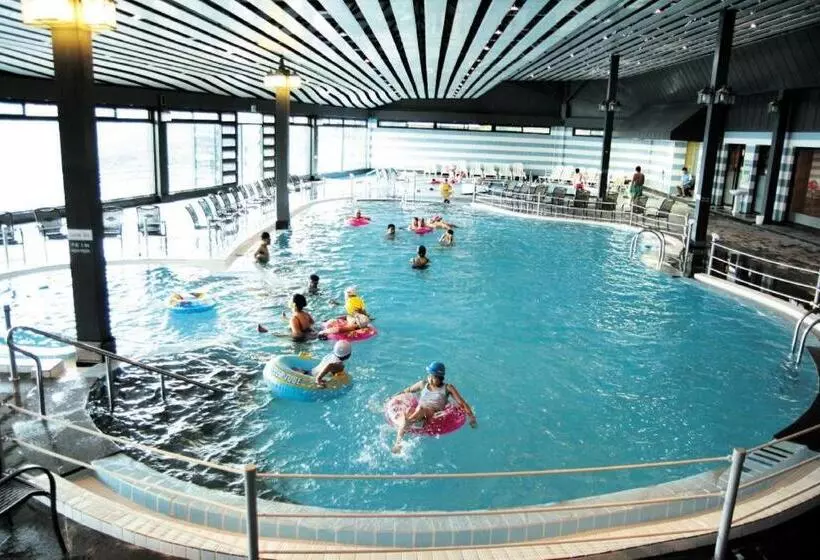 ホテル Hantan River Spa