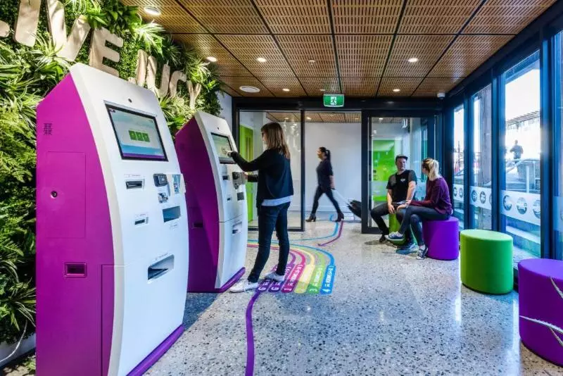 هتل Lylo Queenstown