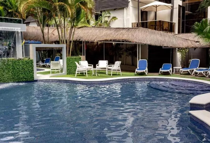 Hotelli Los Alpes Santa Teresa