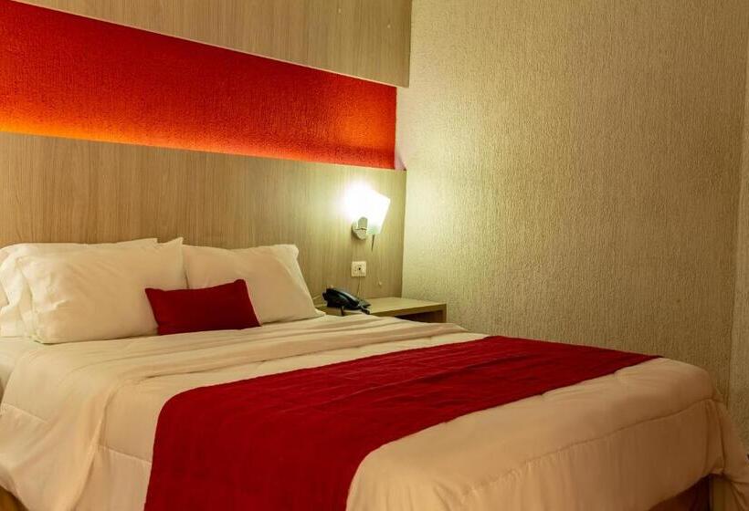 هتل Los Alpes Santa Teresa