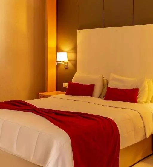 Hotelli Los Alpes Santa Teresa