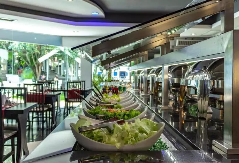 Hotelli Los Alpes Santa Teresa