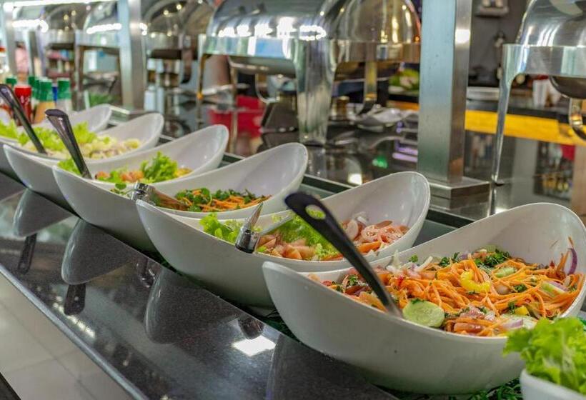 هتل Los Alpes Santa Teresa