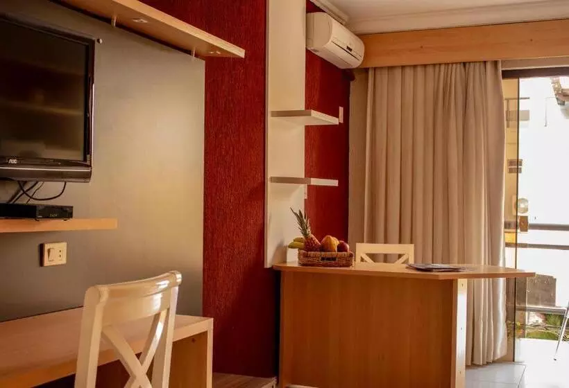 Hotelli Los Alpes Santa Teresa