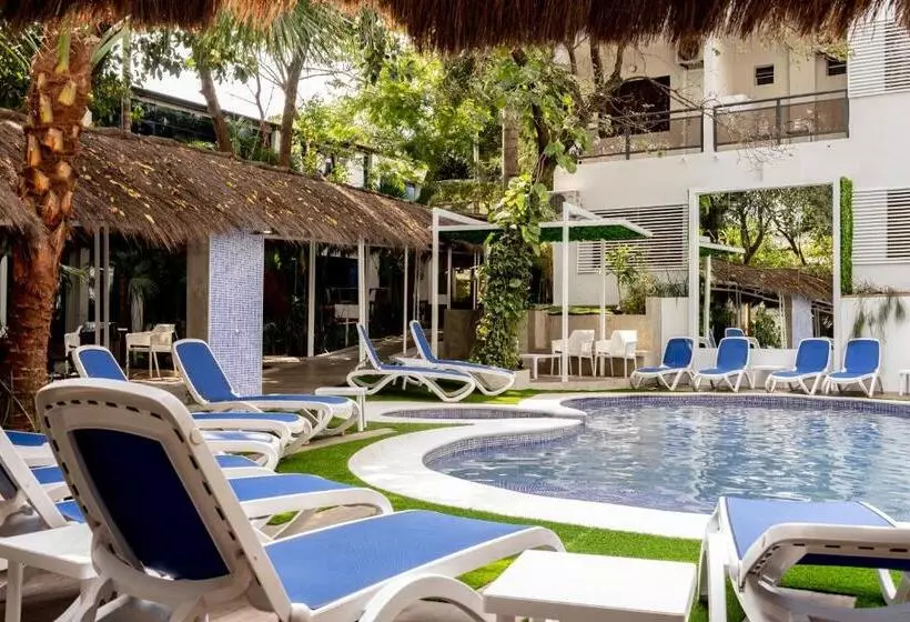 Hotelli Los Alpes Santa Teresa