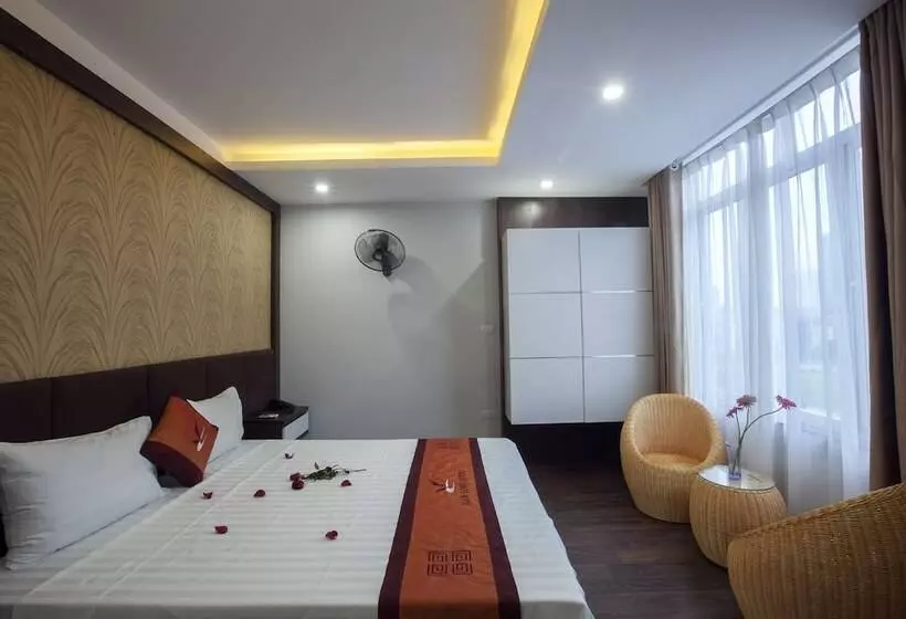 Nam Long Hotel Ha Noi
