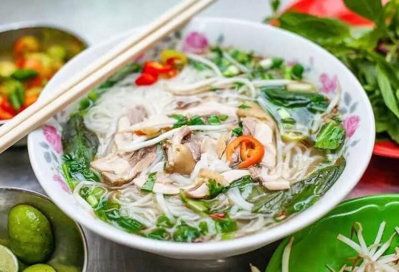 Nam Long Hotel Ha Noi
