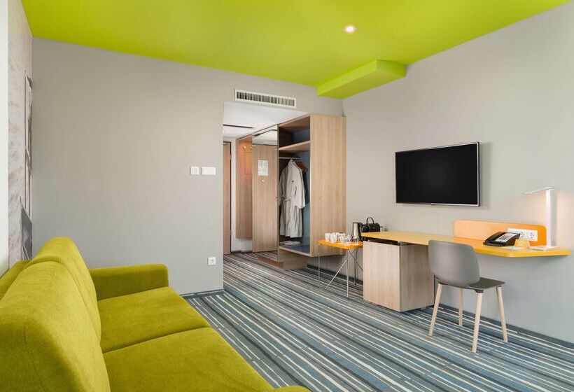 Park Inn By Radisson Zalakaros Hotel & Spa