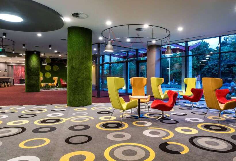 Park Inn By Radisson Zalakaros Hotel & Spa