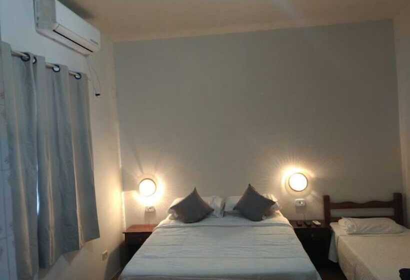 فندق Pintado Azul