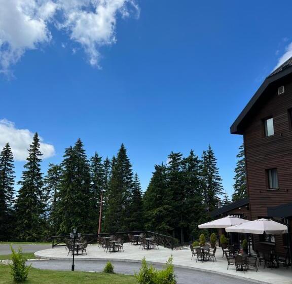 هتل Putnik Kopaonik
