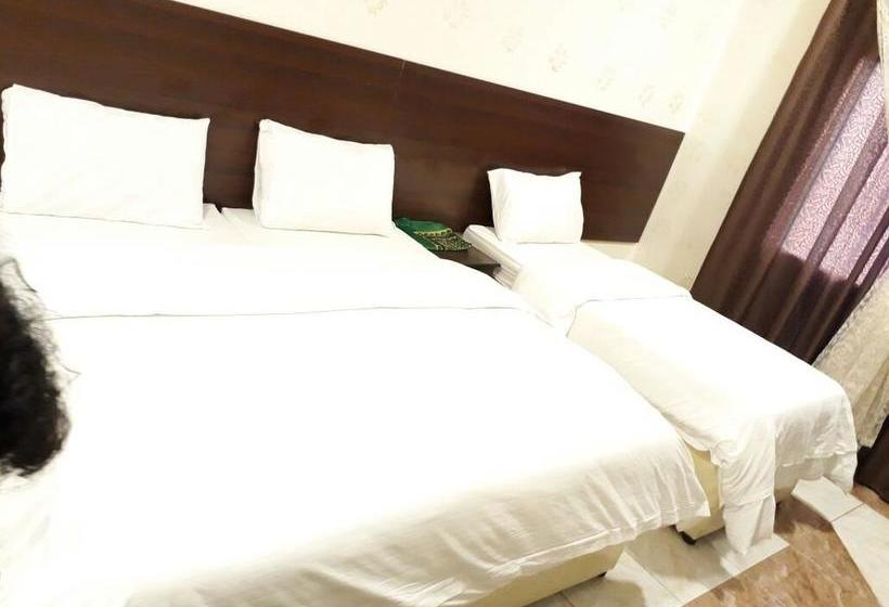 Отель Rivan Al Mashaer