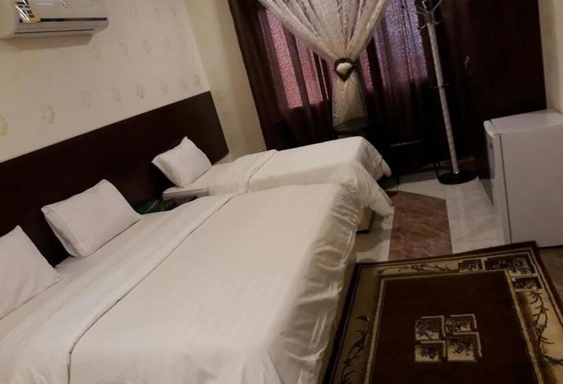 Отель Rivan Al Mashaer