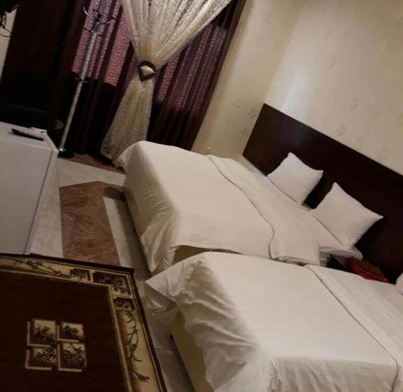 Отель Rivan Al Mashaer