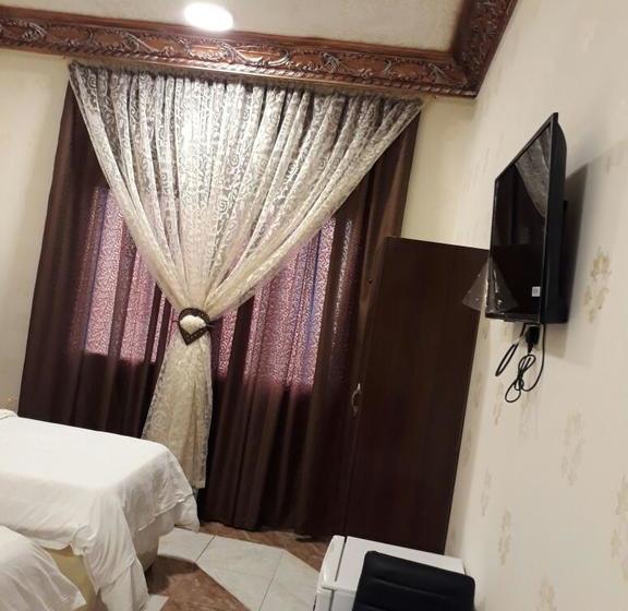 Отель Rivan Al Mashaer