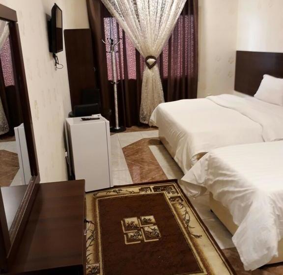 Отель Rivan Al Mashaer